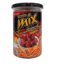 Bánh Que Cọng Mix Hủ Thái Lan Vị Gà Cay Hàn Quốc Spicy Korean Chicken Biscuit Sticks