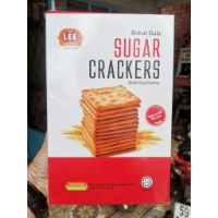 Bánh Quy Kem Lúa Mạch Lee Sugar Crackers