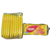 Bánh Kem Xốp Phô Mai Richeese Nabati Cheese Cream Wafer 