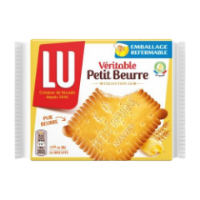 Bánh Quy Bơ Pháp LU Veritable Petit Beurre