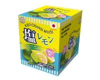 Kẹo Chanh Muối Hủ Bổ Sung Vitamin C Eikodo Hộp