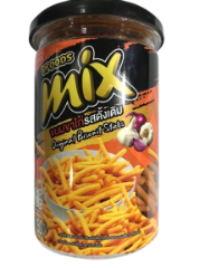 Bánh Que Cọng Mix Hủ Thái Lan Vị Tự Nhiên Original Biscuit Sticks