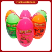 Kẹo Trái Cây Trứng Khủng Long