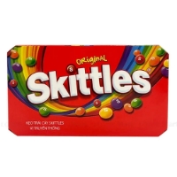 Kẹo Trái Cây Skittles Vị Truyền Thống Hộp Tết