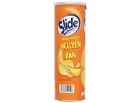Snack Khoai Tây Slide Vị Tự Nhiên 