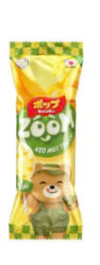 Kẹo Mút Trái Cây Zoom EIKODO Nhật Bản