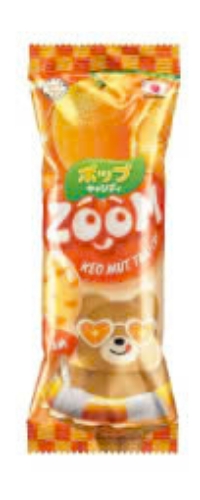 Kẹo Mút Trái Cây Zoom EIKODO Nhật Bản