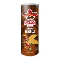 Snack Khoai Tây Mister Potato Vị Thịt Nướng