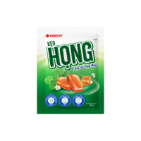Kẹo Họng Vị Bạc Hà Thảo Mộc Orion