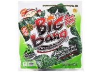 Snack Rong Biển Nướng Giòn Cậu Chủ TaoKaeNoi Big Bang Vị Truyền Thống