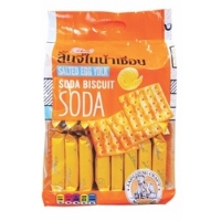 Bánh Quy Ăn Kiêng Dbent Soda Biscuit Vị Trứng Muối