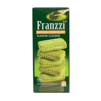 Bánh Quy Nhân Kem Franzzi Vị Trà Xanh