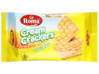 Bánh Quy Giòn lạt Roma Malkist Crackers