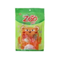 Kẹo Dẻo Zoo Trái Cây Gói