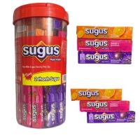 Kẹo Mềm Sugus Hương Trái Cây