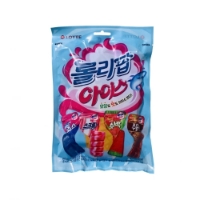 Kẹo Mút Lotte Lollipop Ice