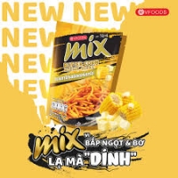 Bánh Que Cọng Mix Thái Lan Vị Bắp Ngọt