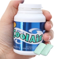 Kẹo Sing-gum Cool Air Hương Bạc Hà - Khuynh Diệp