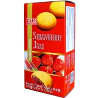 Bánh Quy Nhân Mứt Dâu Ever Delicious Strawberry Cookies
