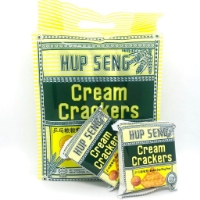 Bánh Lúa Hup Seng Cream Crackers 