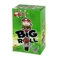 Snack Rong Biển Nướng Giòn Cậu Chủ TaoKaeNoi Big Roll Vị Truyền Thống