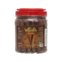 Bánh Quế Wasuka Premium Rolled Wafer Vị Chocolate	