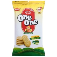 Bánh Gạo One One Vị Tôm Nướng