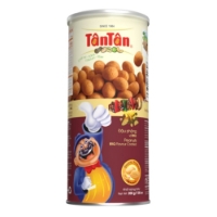 Đậu Phộng Vị BBQ Tân Tân Peanuts BBQ Flavour Coated