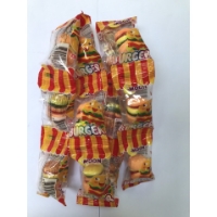 Kẹo Dẻo Burger Hương Trái Cây