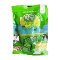 Kẹo Dẻo Gold Cube Jelly Hàn Quốc Hương Chanh Muối