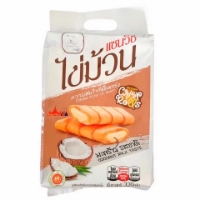 Bánh Quế Cuộn Nhân Kem Dừa ATC Thái Lan