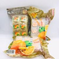 Kẹo Ngậm Vitamin C Vị Cam Thái Lan