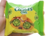 Bánh Custas Orion Kem Cốm