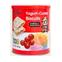 Bánh Quy Phủ Sữa Chua Dbent Yogurt Hương Nam Việt Quất