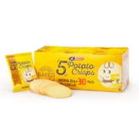 Bánh Khoai Tây 5 Potato Crisps Vị Truyền Thống