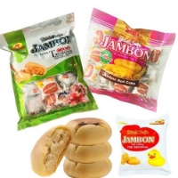 Bánh Cuộn Jambon Thanh Hương Jambon Roll Cake Vị Thịt Nướng