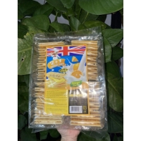 Bánh Quy Hong Kong Kẹp Kem Cam