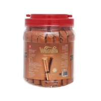 Bánh Quế Wasuka Premium Rolled Wafer Vị Cappuccino