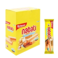Bánh Kem Xốp Phô Mai Richeese Nabati Cheese Cream Wafer