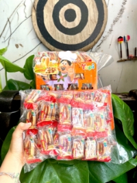 Kẹo Dẻo Yupi Hot Dog Hương Trái Cây