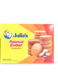 Bánh Quy Julie's Nhân Bơ Đậu Phộng