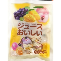 Kẹo Mềm Dẻo Trái Cây Burst Fudge Fruit Candy