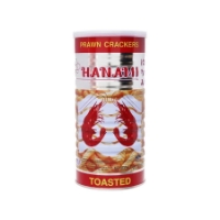 Snack Tôm Hanami Thái Lan Hanami Prawn Crackers