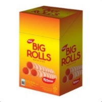 Bánh Quế Nhân Phô Mai Nabati Richeese Big Rolls Cheese Wafer Stick