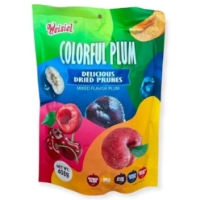 Ô Mai Mận Mix 5 Vị Weisiel Colorful Plum Mixed Flavor 