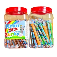 Kẹo Mềm Krim Stix Hỗn Hợp Ranibow Ngẫu Nhiên