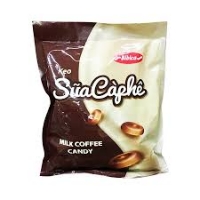 Kẹo Sữa Cà Phê Bibica Milk Coffee Candy