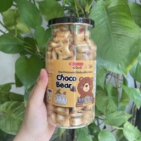 Bánh Gấu VFoods Nhân Kem Sôcôla Choco Bear