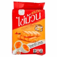 Bánh Quế Cuộn Nhân Kem Trứng Muối ATC Thái Lan