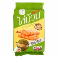 Bánh Quế Cuộn Nhân Kem Sầu Riêng ATC Thái Lan